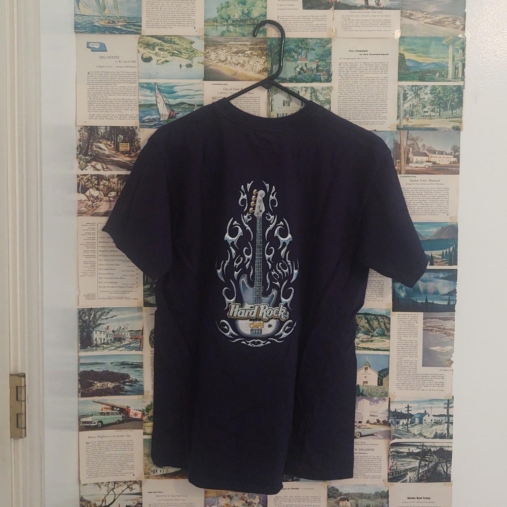 Hard Rock Cafe T-shirt
